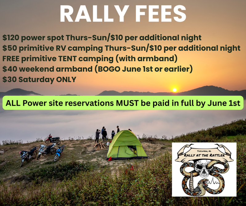 Rally at the Rattler