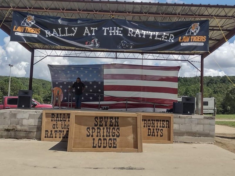 Rally at the Rattler